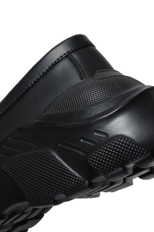 AKIKOAOKI REGULATED GRAVITY BLACK 本革26.5 Regulated Gravity BK×BK (Genuine leather) – AKIKOAOKI(アキコアオキ