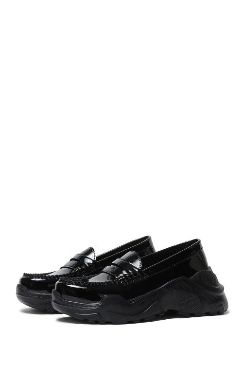 Regulated Gravity-BLACKxBLACK(enamel) / (AAI014FW22
