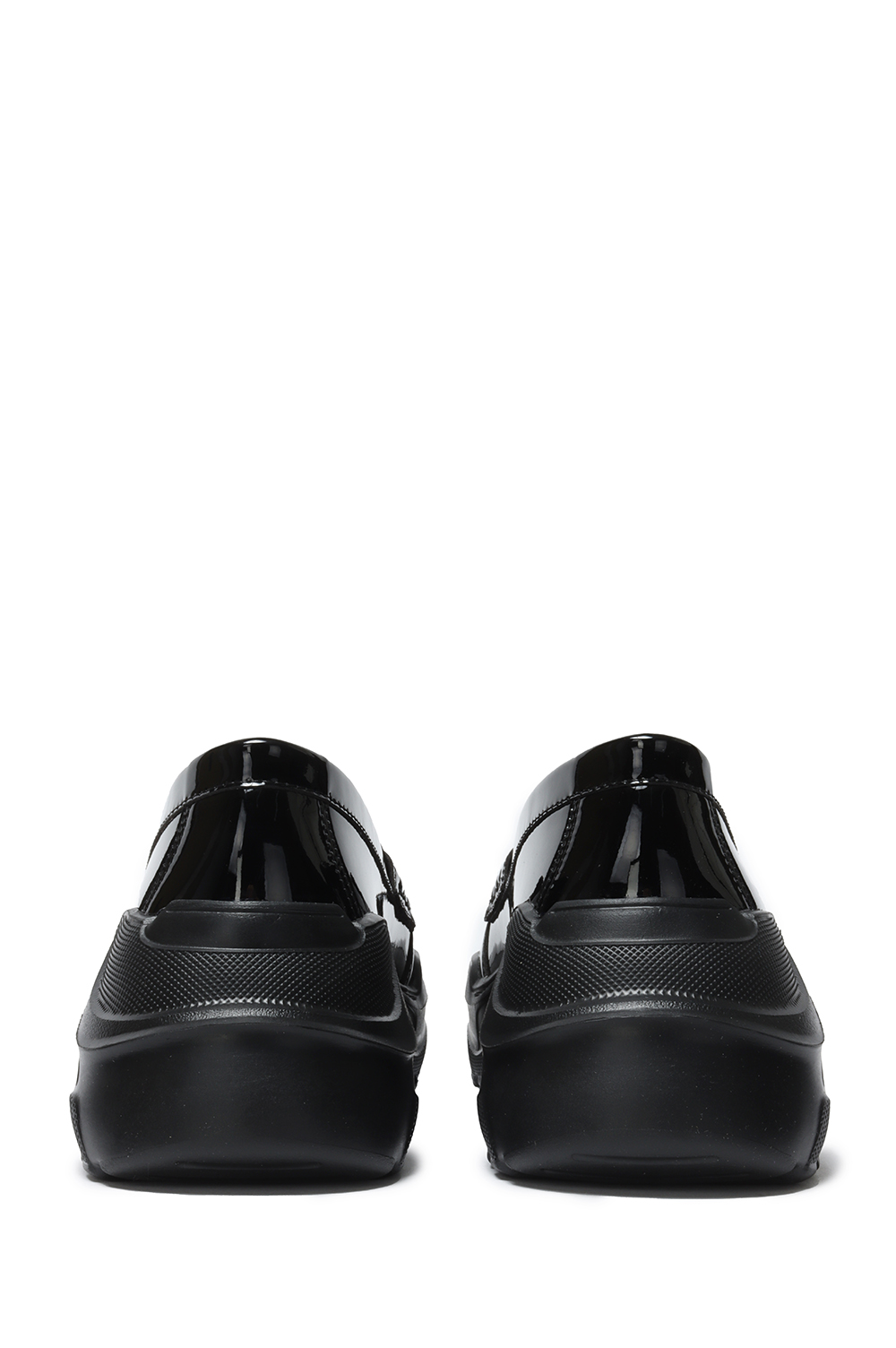 Regulated Gravity-BLACKxBLACK(enamel) / (AAI014FW22