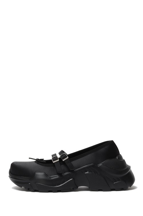Giselle-BLACKxBLACK(satin) / (AAI012FW22) | セレクトショップ