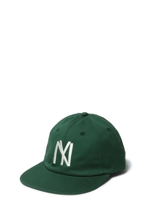 COOPERSTOWN BALL CAP, クーパーズタウンボールキャップ,MADE IN