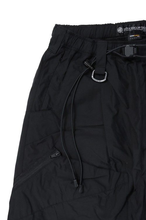 SUMMERWEIGHT SHOOTING SHORTS - BLACK (MT1507) | セレクト