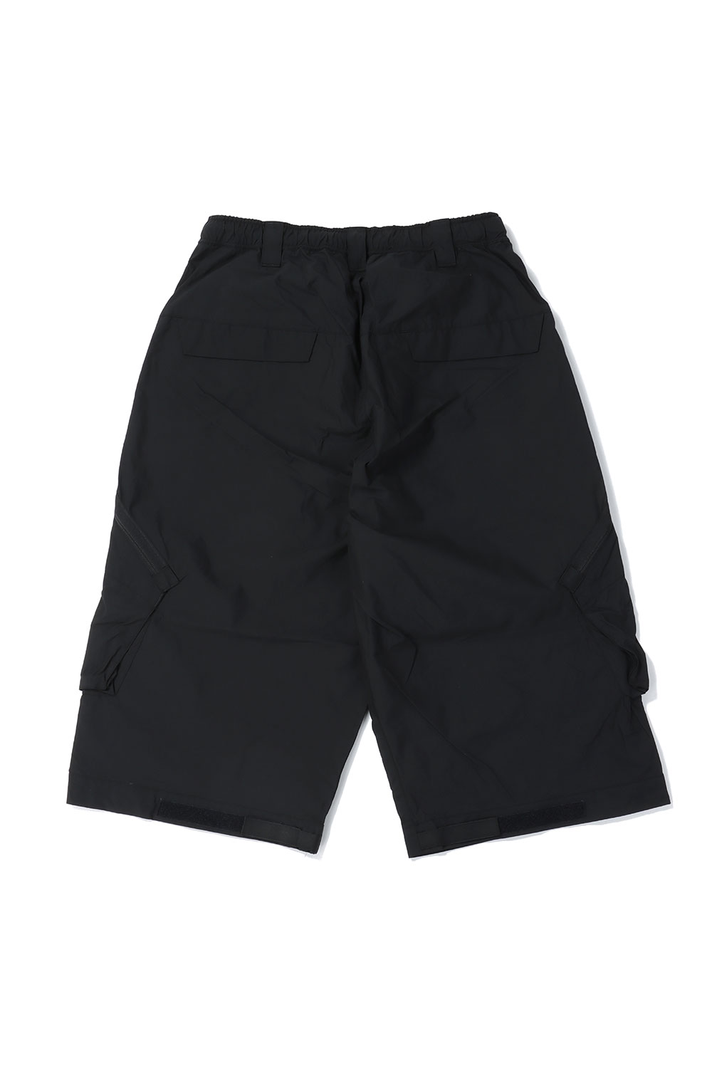 SUMMERWEIGHT SHOOTING SHORTS - BLACK (MT1507) | セレクト