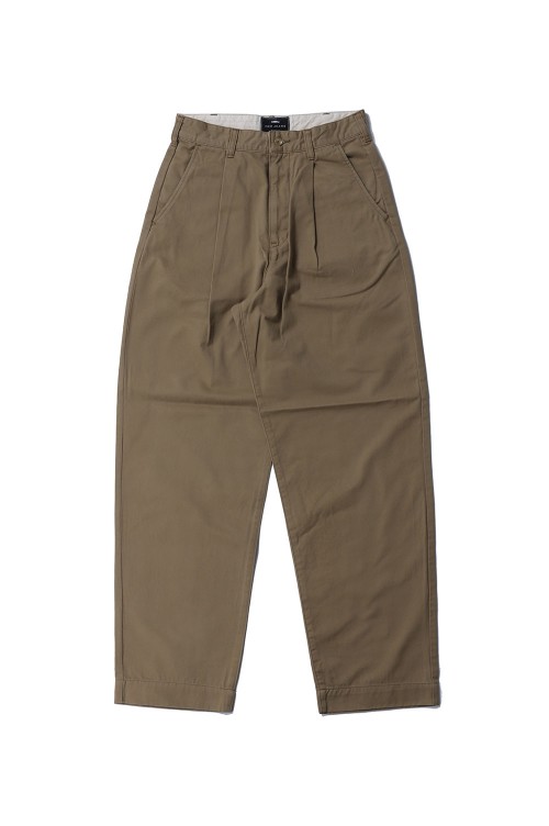 STANLEY PANT-(TNH24100-13) | セレクトショップ｜DeepInsideinc.com Store 