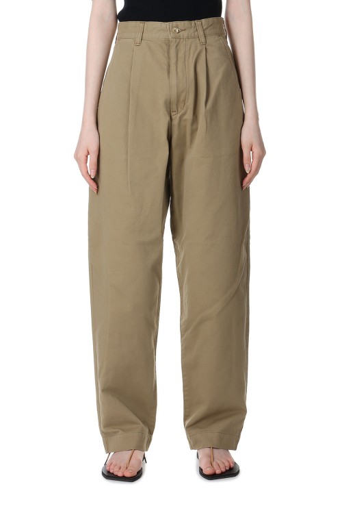 STANLEY PANT-(TNH24100-13) | セレクトショップ｜DeepInsideinc.com Store 