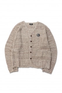 Openwork Cardigan / Ecru(002121301)