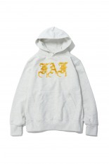 OE LOGO HOODIE / Gray(2121206)