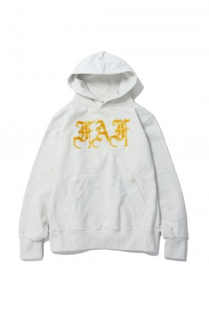 【超美品】FAF (FAKE AS FLOWERS) ／LOGO SWEAT SALE FAF/FAF/(Fake As Flowers/Fake As Flowers/Fake As