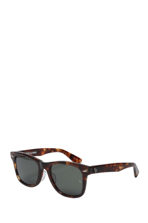 Kaneko Optical / SD Sunglasses T8 - BROWN / BLACK | セレクト