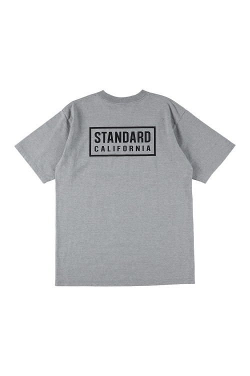 SD Heavyweight Basic Logo T : STANDARD CALIFORNIA OFFICIAL