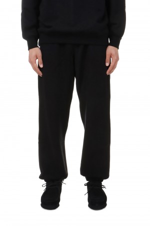 SWEATPANTS - BLACK (NVV-TP03)