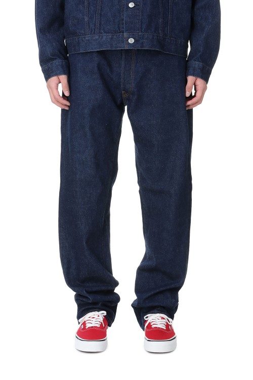 DENIM 5P PANTS T-L WASH | セレクトショップ｜DeepInsideinc.com Store