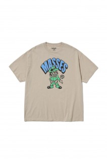 T-SHIRT STEAL THE BALL-SAND-