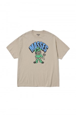 T-SHIRT STEAL THE BALL-SAND-