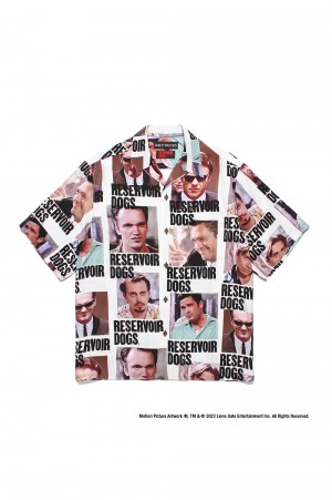 白S【WACKOMARIA】25SS TIM L/S／新品タグ／送料込 WACKO MARIA | ワコマリア | セレクトショップ｜DeepInsideinc