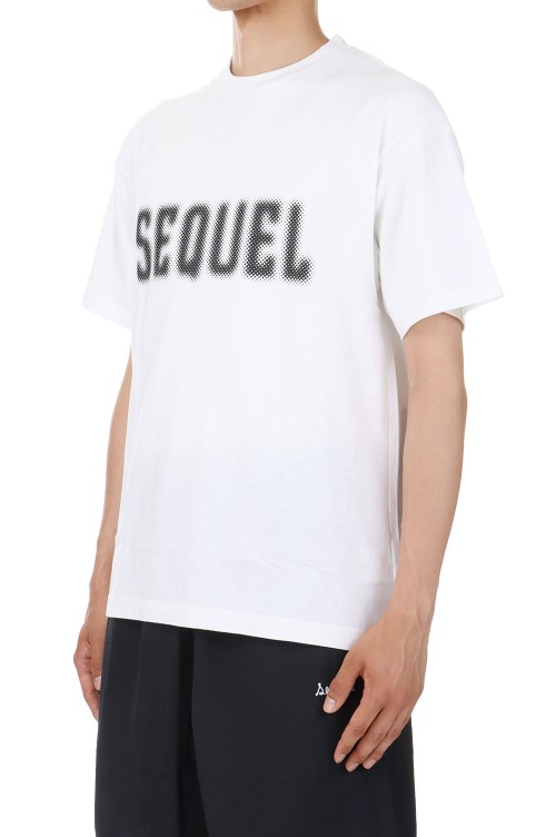 シークエル 半袖Tシャツ SQ-24SS-ST-08 71011857 