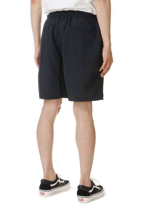 SEQUEL - SQ-24SS-SP-04 EASY SHORTS BLACK | River