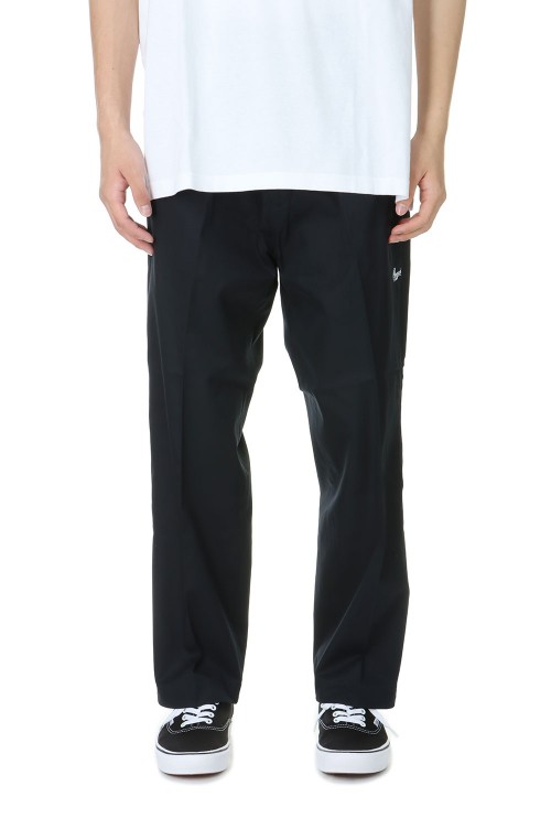 Sサイズ 暖簾 CHINO PANTS ネイビー navy 手堅く ssz