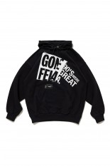 TEARY / HOODY / COTTON / BLACK (242ATDT-HPM01S) | セレクト