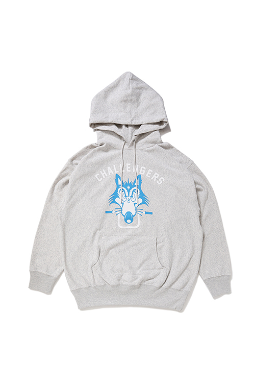 Wolf grey hoodie sale