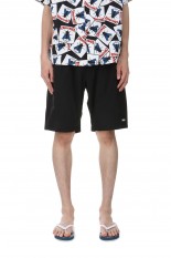 MARINE SHORTS / BLACK (CLG-PT 024-007)