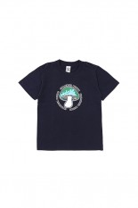 【KIDS】 KIDS SHROOM TEE / NAVY (CLG-KD 024-004)