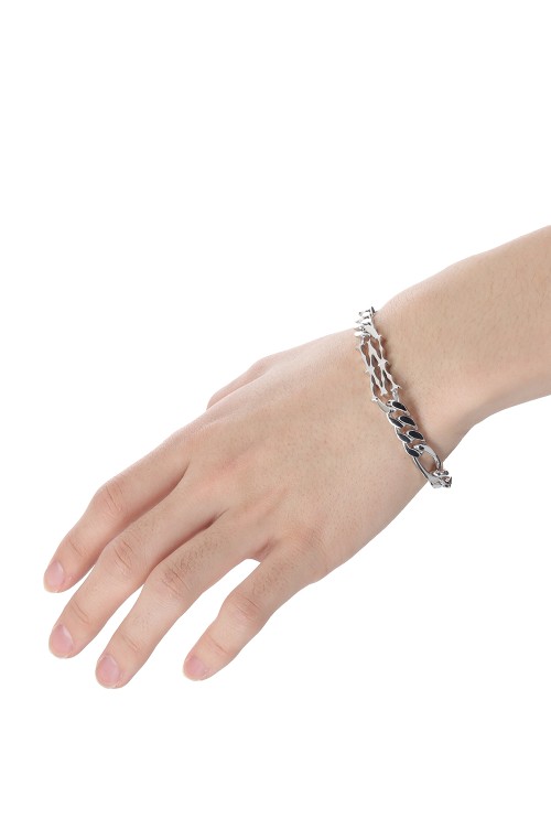 CAREERING / BRACELET/SILVER(WM-CR-BL01) | セレクトショップ
