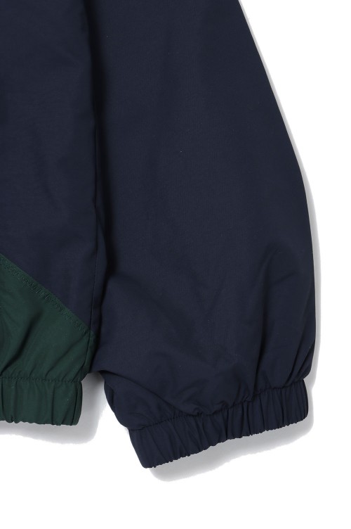 VERT NYLON JACKET - NAVY (241CPDS-JKM01) | セレクトショップ