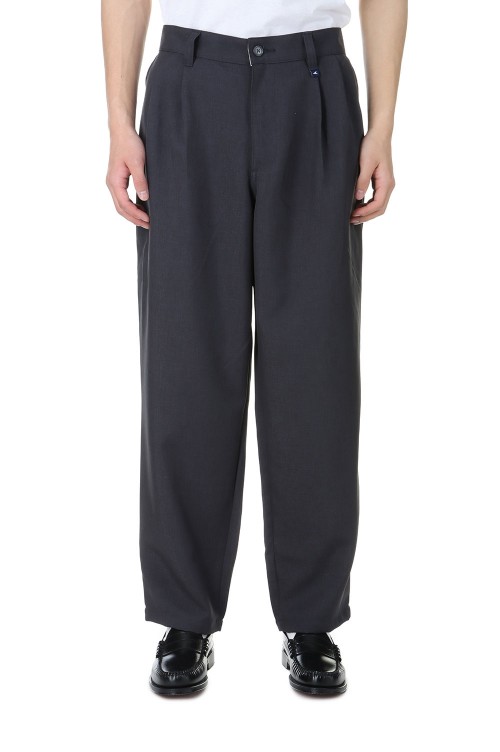 DC-3 TWILL TROUSERS ディセンダント DC-3 TWILL TROUSERS - GRAY (241TQDS-PTM05) | セレクトショップ