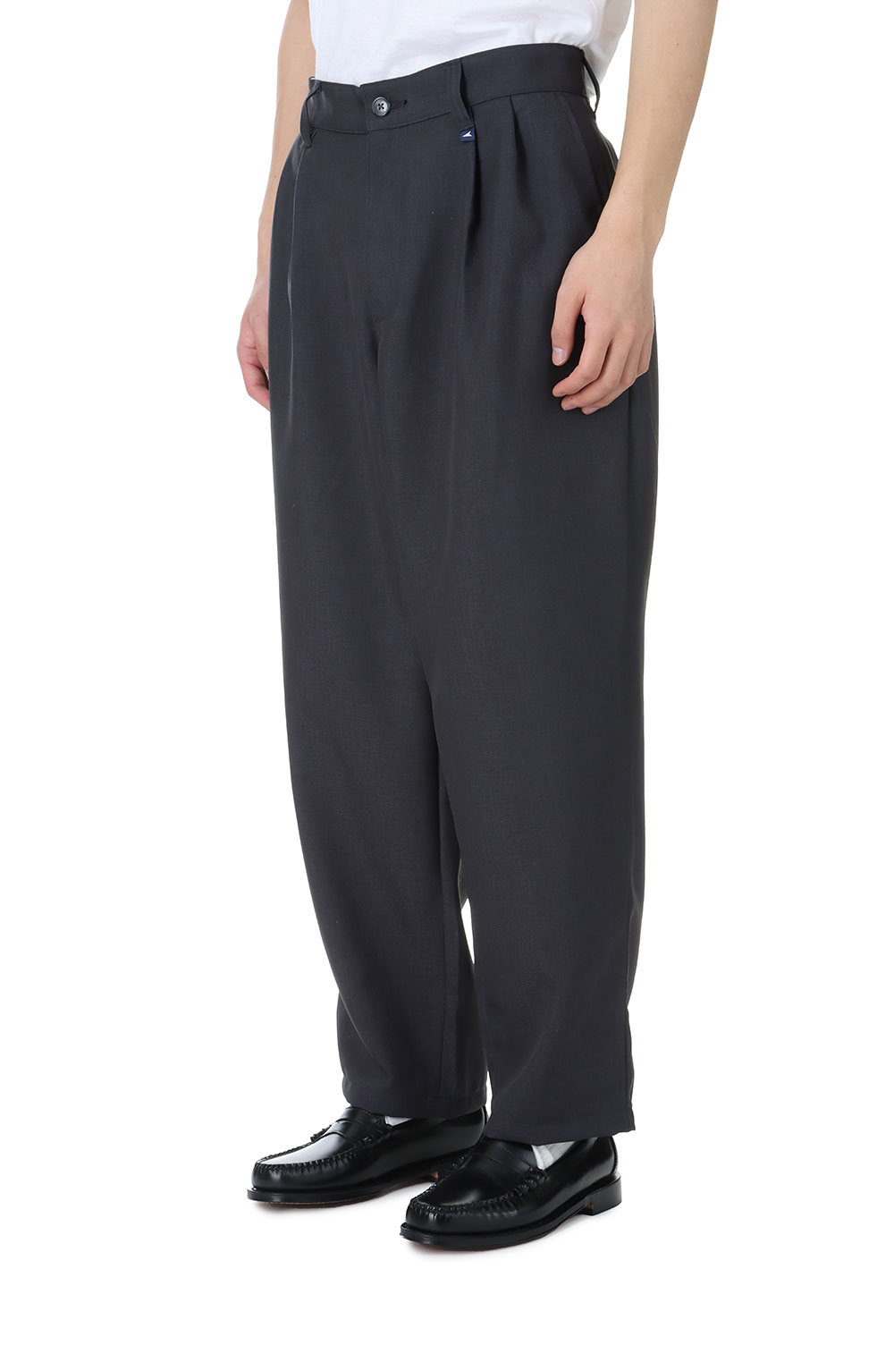 DESCENDANT DC-3 TWILL TROUSERS 24SS サイズ2 DESCENDANT DC-3 TWILL TROUSERS – unexpected store