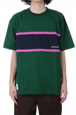JARDINIERE WEATHER SMOCK LS - BLACK (222TQDS-SHM06) | セレクト