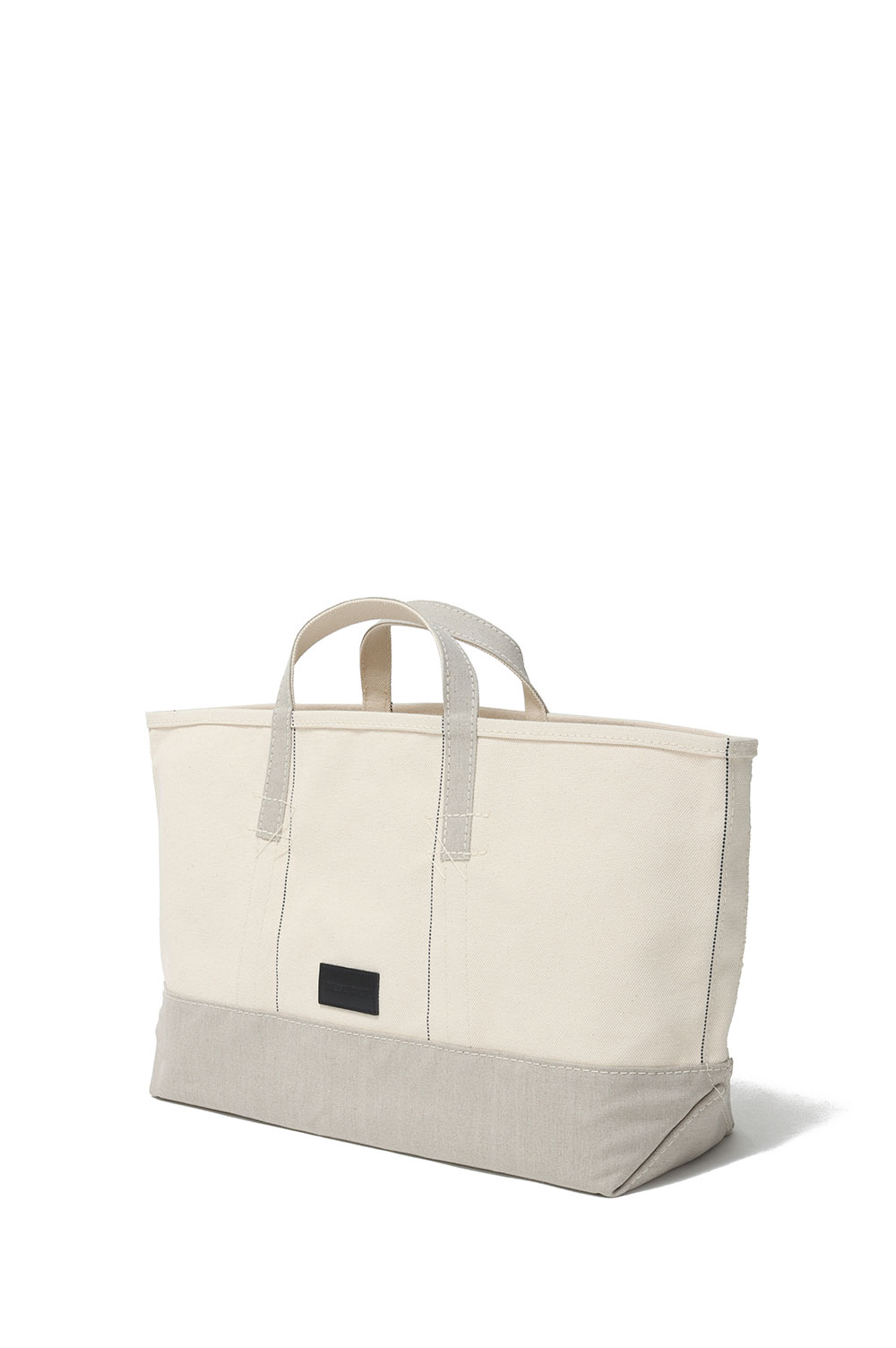 バッグ DESCENDANT COAL BAG TOTE M raregem DESCENDANT/COAL BAG TOTE M raregem (WHITE)