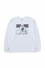 トップス SD US Cotton Script Logo Ringer Tank SD US Cotton Script Logo Ringer Tank - WHITE/BROWN