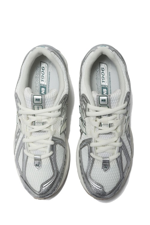 1906R EE - SILVER / WHITE (25.5cm~) | セレクトショップ｜DeepInsideinc.com Store