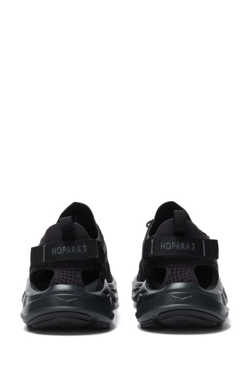 【Hoka】 正規品★ Hopara 2 Black ★人気 Hoka - Men's Hopara 2 | Trail Running Sandal – Running Lab