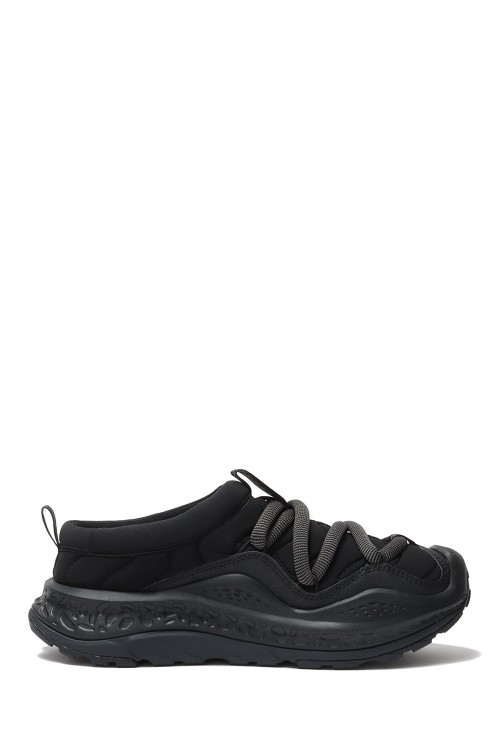 ORA PRIMO - BLACK / BLACK | セレクトショップ｜DeepInsideinc