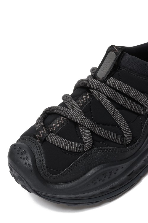 ORA PRIMO - BLACK / BLACK | セレクトショップ｜DeepInsideinc