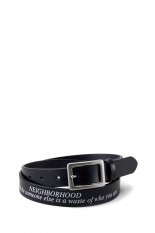 Engraved Narrow Wallet Chain (Short) / Silver (RX-205) | セレクト