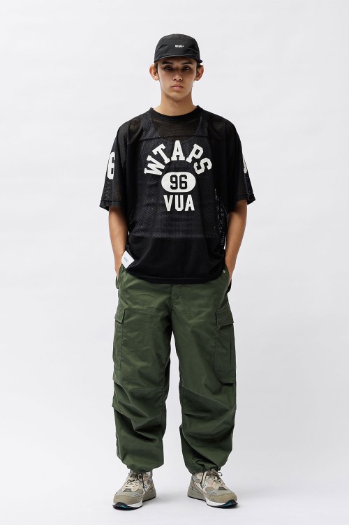 WTAPS QB / SS / POLY. ERA 【公式通販】