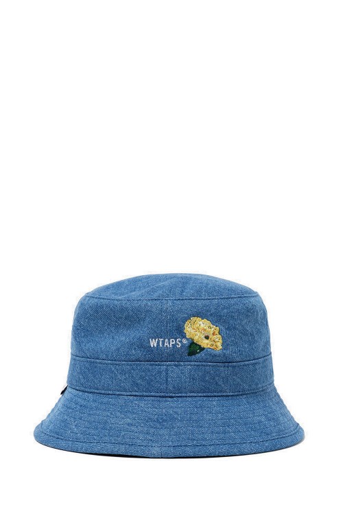 WTAPS BUCKET 01 / HAT / COTTON. DENIM 正規 WTAPS BUCKET 01 ⁄ HAT
