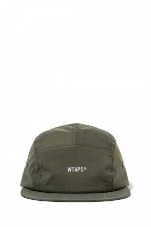 WTAPS T-5 03 CAP NYLON TUSSAH PERTEX