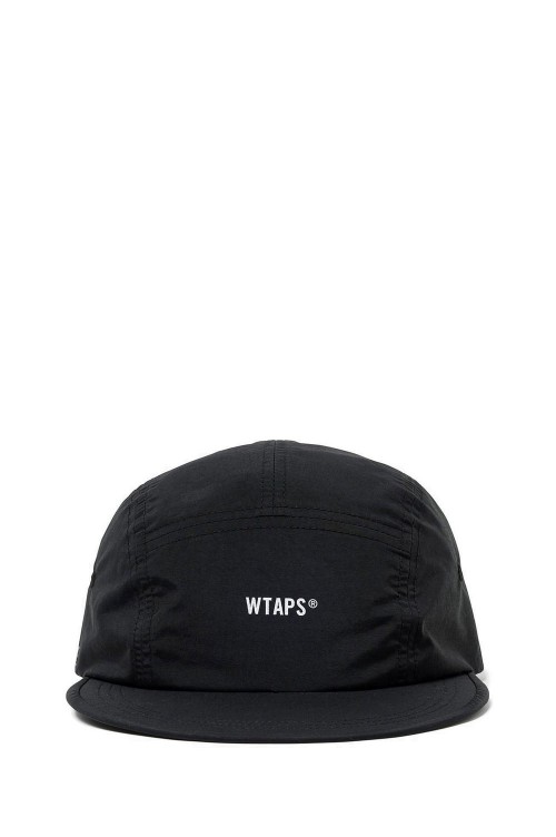 帽子 wtaps T-7/CAP /NYLON.TUSSAH.PERTEX BLACK WTAPS T-7 / Cap / Nylon. Tussah. Pertex® | Black