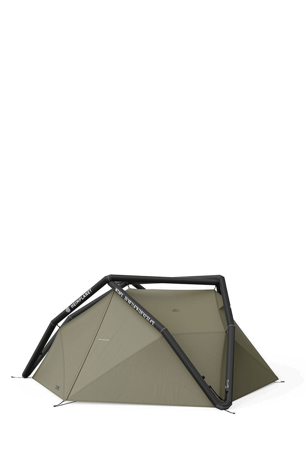 KIRRA / TENT / POLY. HEIMPLANET / OLIVE DRAB (241HPHED-AC01