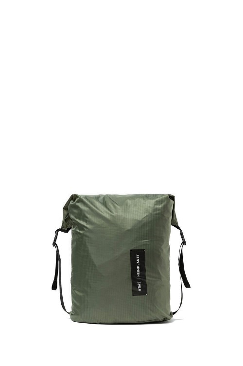 KIRRA / TENT / POLY. HEIMPLANET / OLIVE DRAB (241HPHED-AC01
