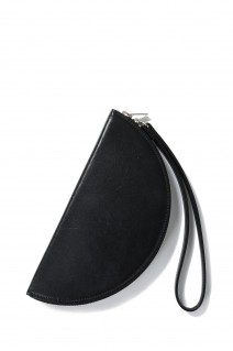 SUPER HALFMOON CLUCH(W-000-9043)