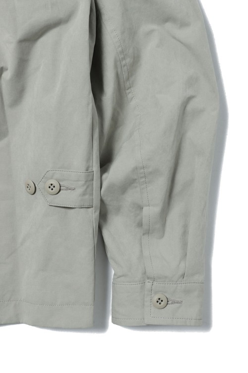 ZIP-UP TRUCKER JACKET(W-014-3004) | セレクトショップ