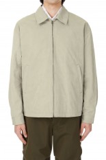 ZIP-UP TRUCKER JACKET(W-014-3004)