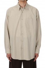 DT SHIRT(W-014-5006)-Beige-