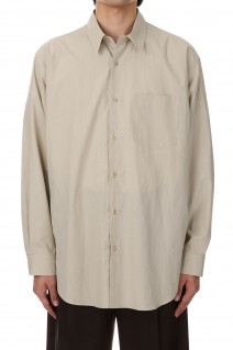 DT SHIRT(W-014-5006)-Beige-