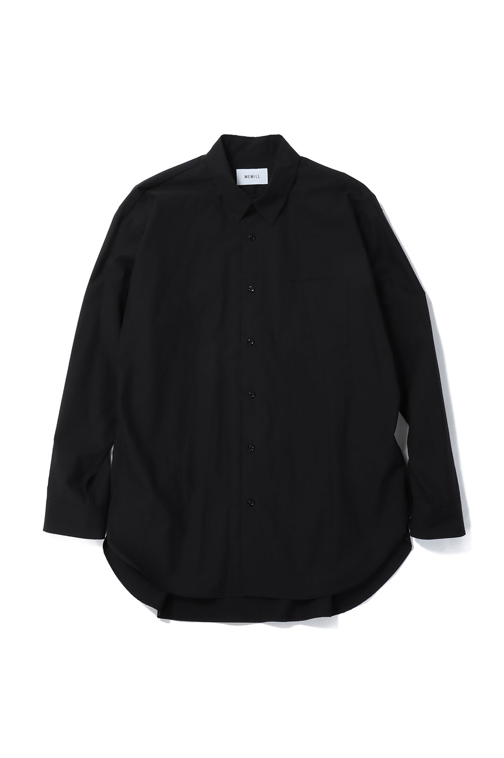 DT SHIRT(W-014-5006)- Black- | セレクトショップ｜DeepInsideinc.com